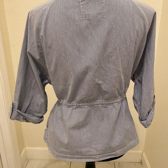 - GAP Anorak striped jacket size S - Picture 7 of 7